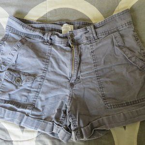 VGC size 10 womens Time and True brand Shorts